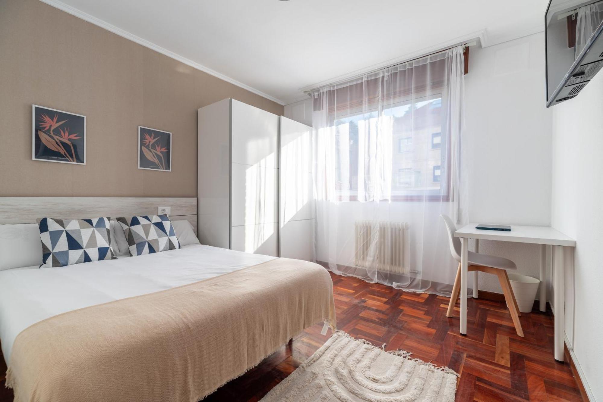 Gran Apartamento El Castro Vigo Kültér fotó