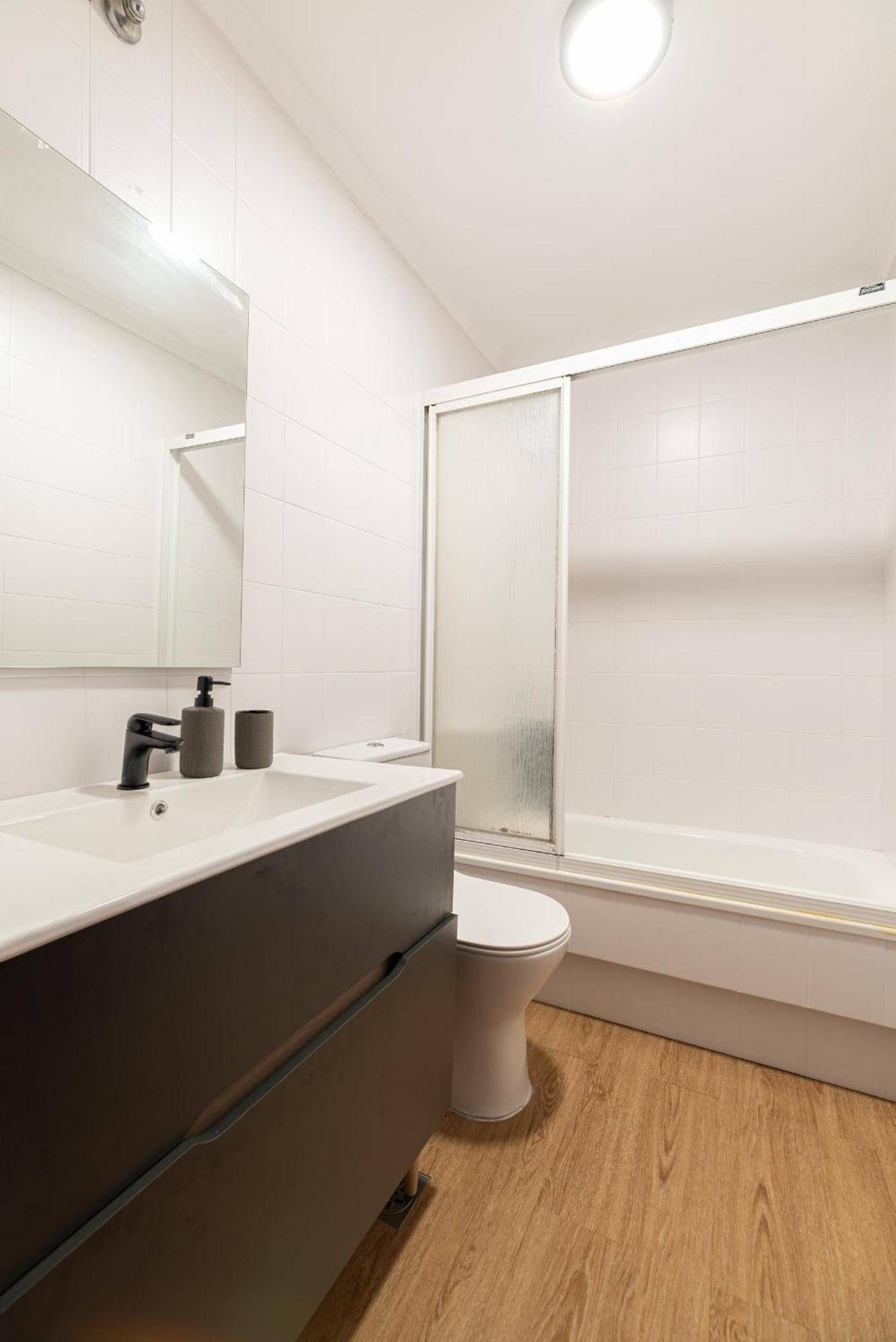 Gran Apartamento El Castro Vigo Kültér fotó