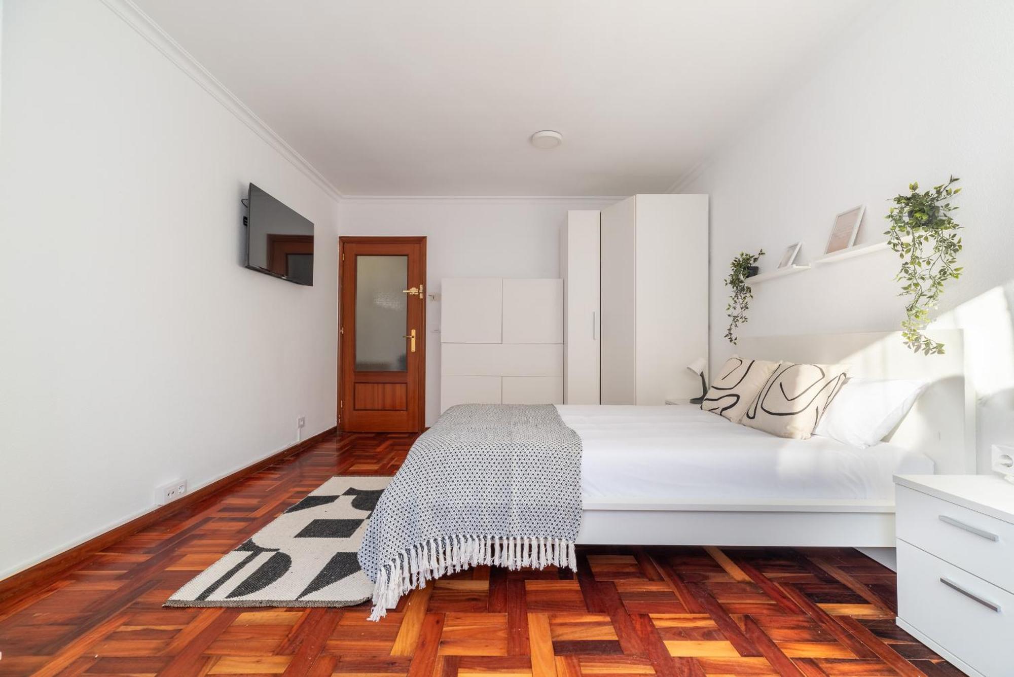 Gran Apartamento El Castro Vigo Kültér fotó