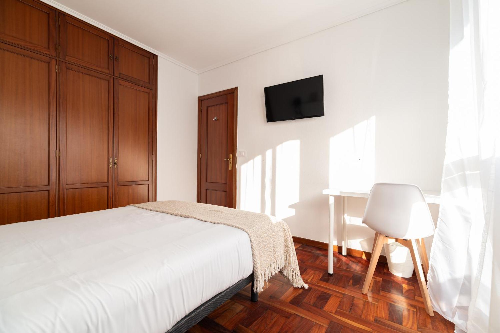 Gran Apartamento El Castro Vigo Kültér fotó