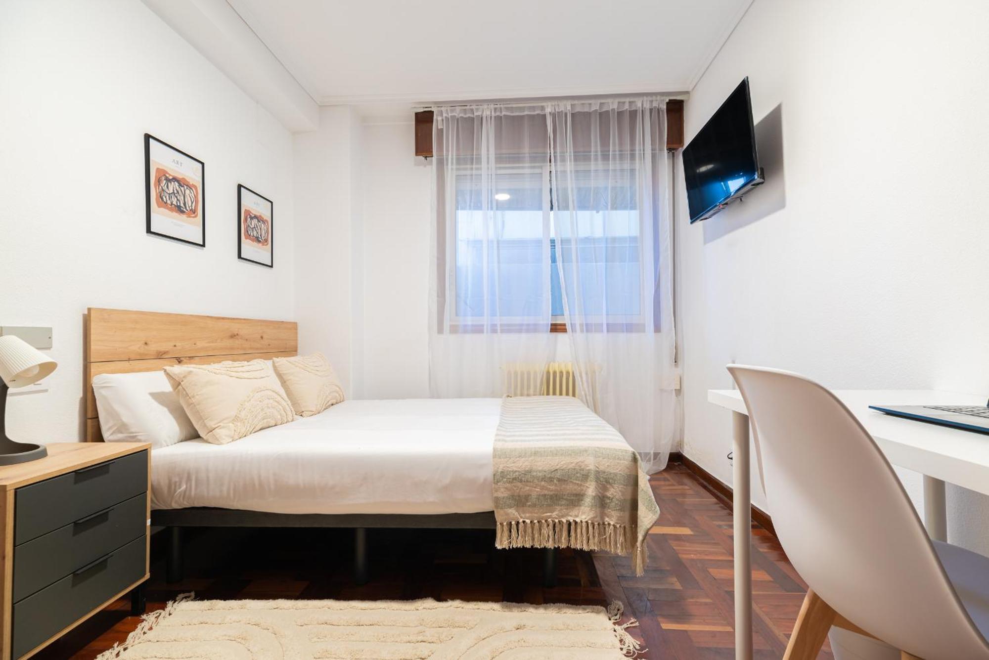 Gran Apartamento El Castro Vigo Kültér fotó