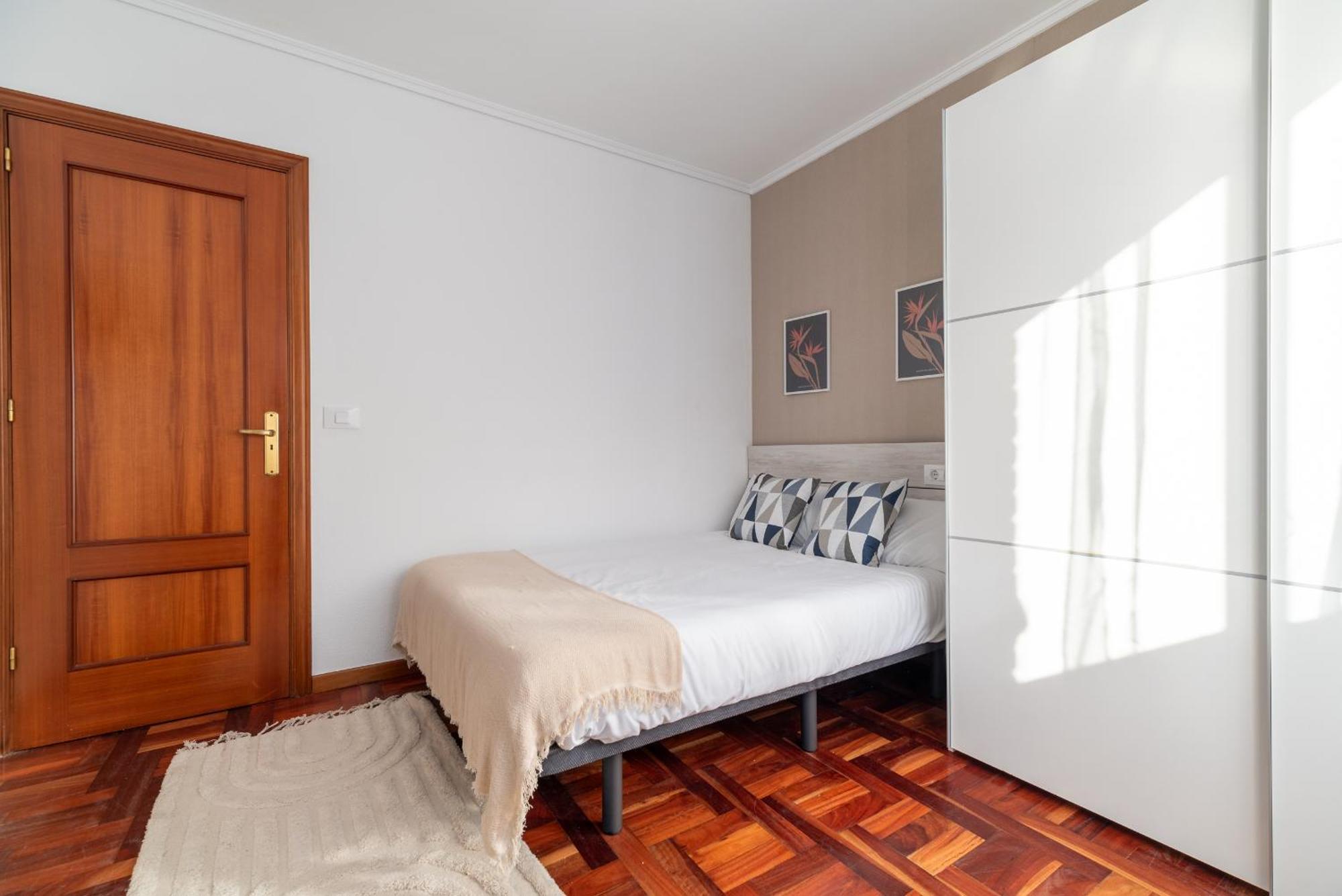 Gran Apartamento El Castro Vigo Kültér fotó