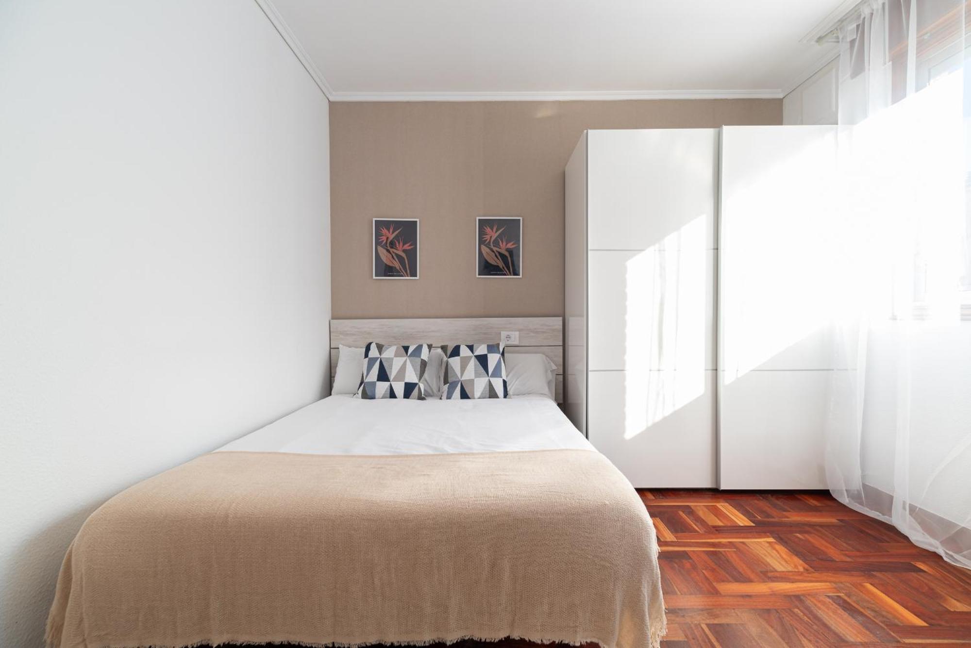 Gran Apartamento El Castro Vigo Kültér fotó